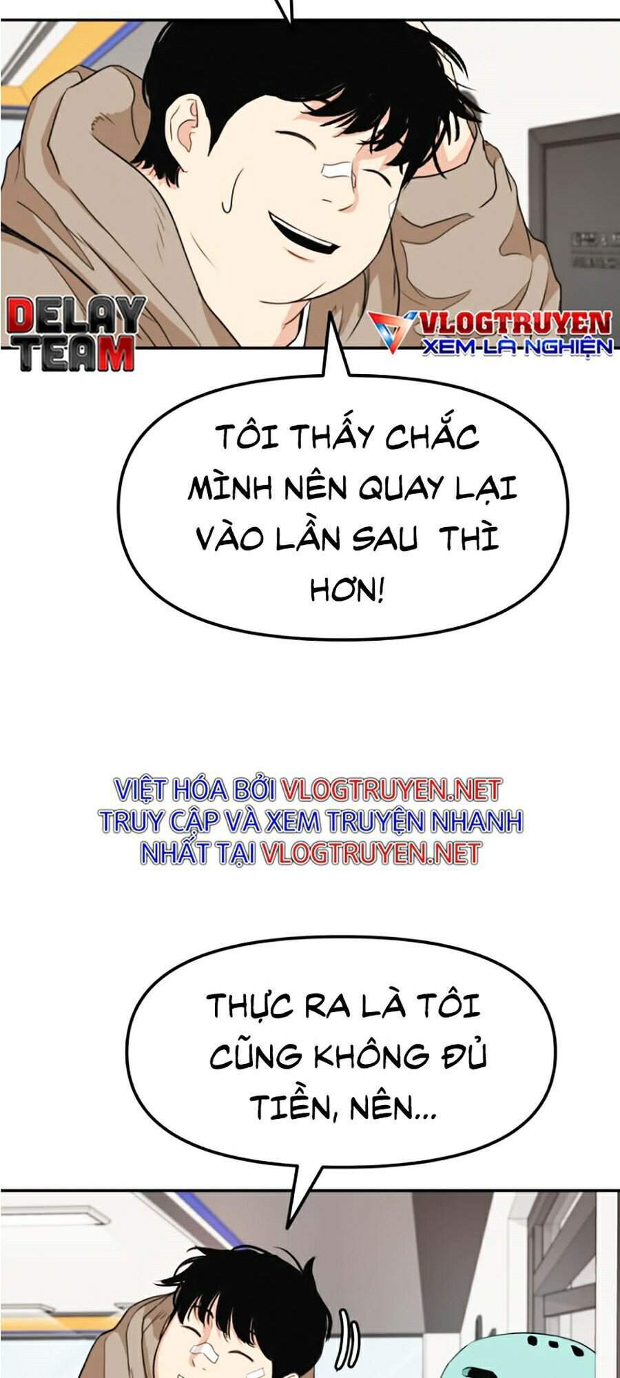 Bạn Trai Vệ Sĩ Chapter 5 - Trang 2