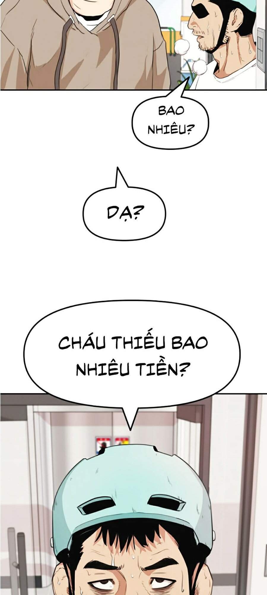 Bạn Trai Vệ Sĩ Chapter 5 - Trang 2