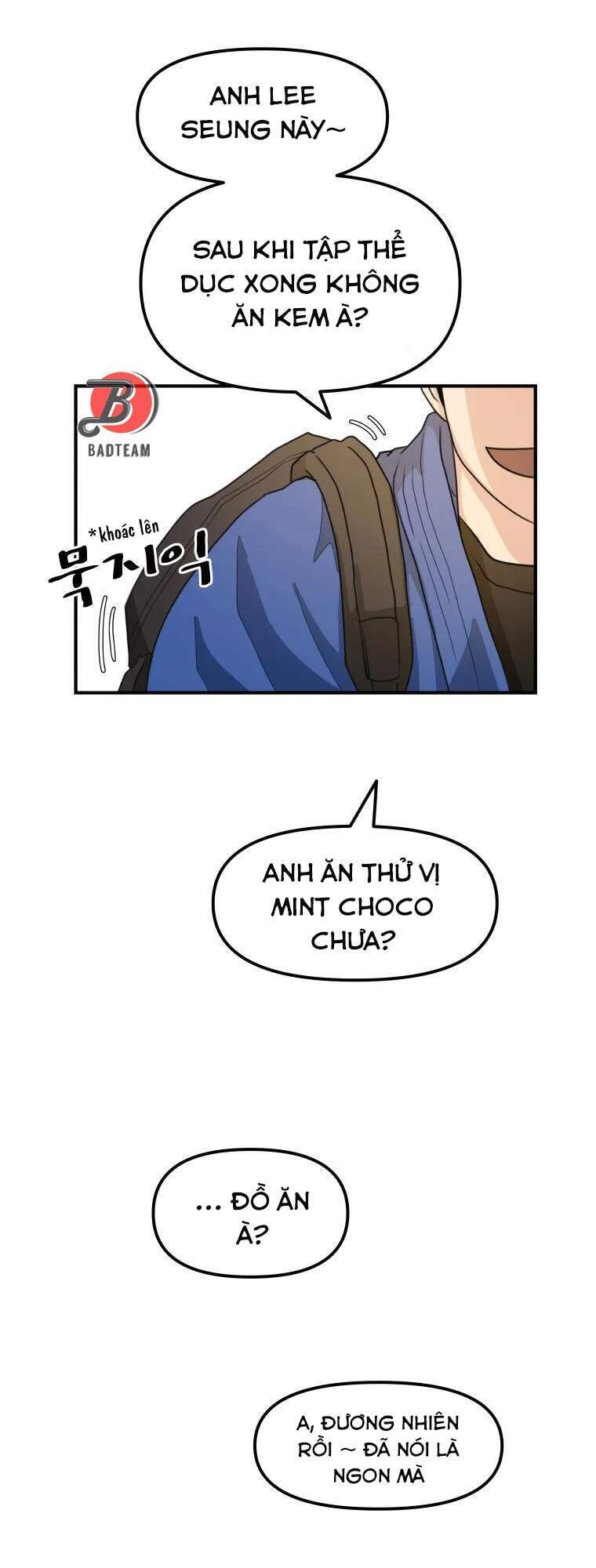 Bạn Trai Vệ Sĩ Chapter 6 - Trang 2