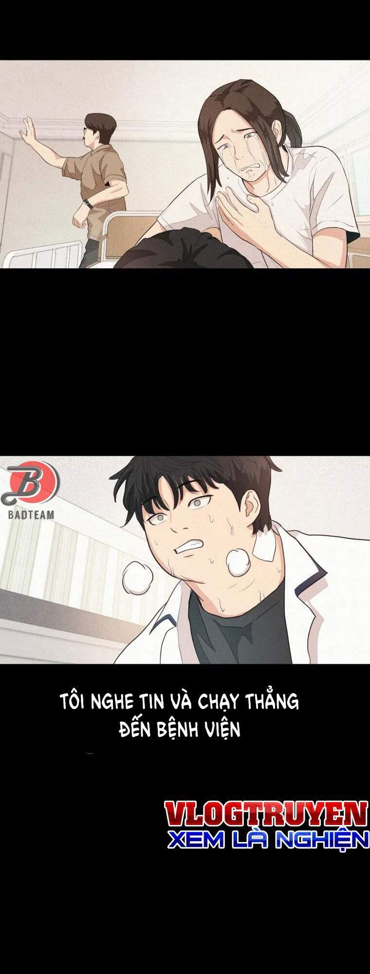 Bạn Trai Vệ Sĩ Chapter 6 - Trang 2
