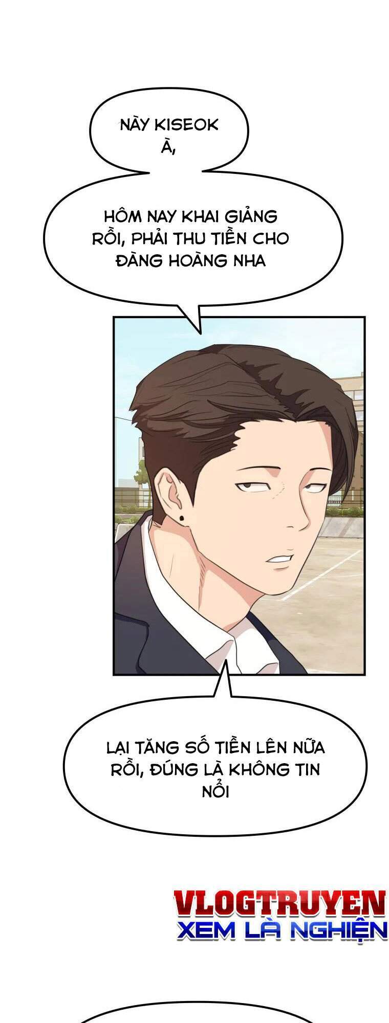 Bạn Trai Vệ Sĩ Chapter 6 - Trang 2