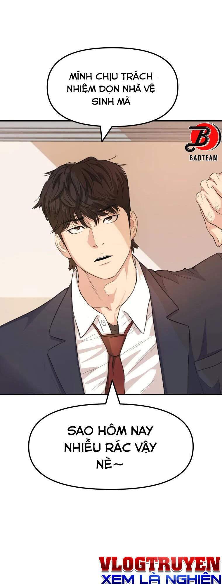 Bạn Trai Vệ Sĩ Chapter 6 - Trang 2