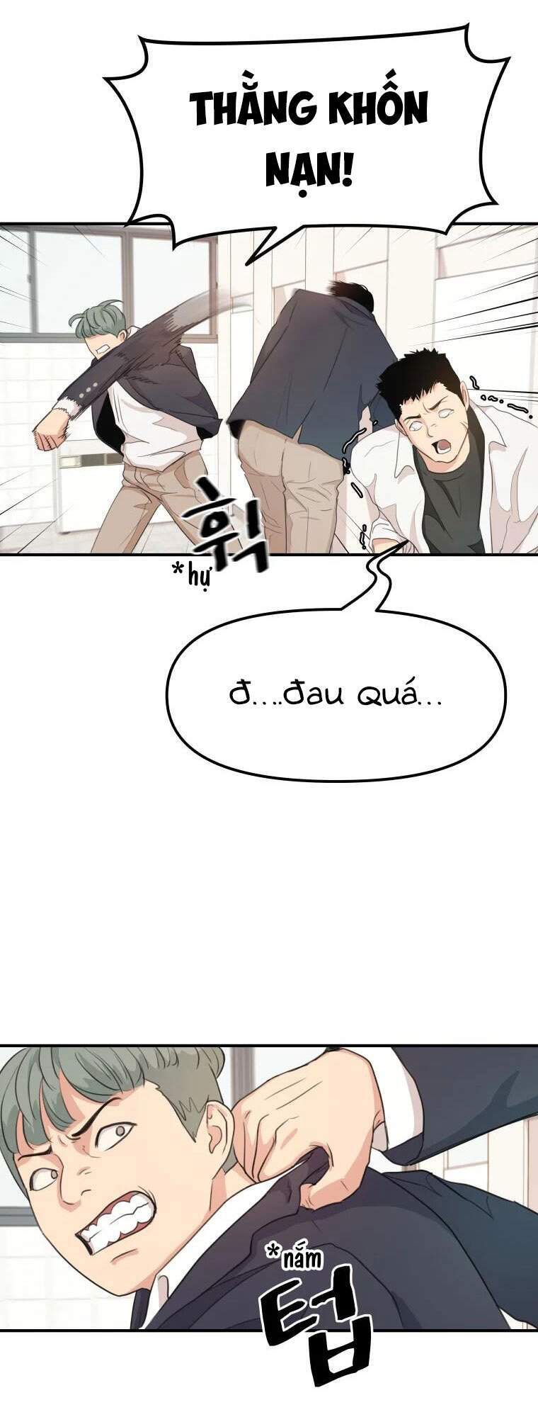 Bạn Trai Vệ Sĩ Chapter 6 - Trang 2