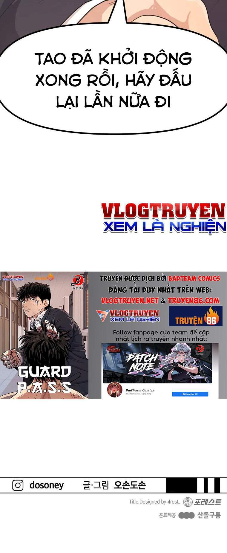 Bạn Trai Vệ Sĩ Chapter 6 - Trang 2