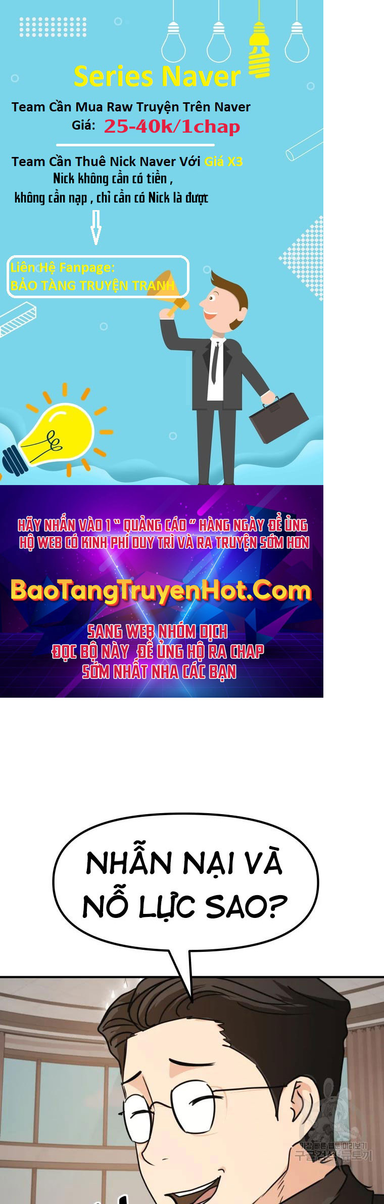 Bạn Trai Vệ Sĩ Chapter 60 - Trang 2