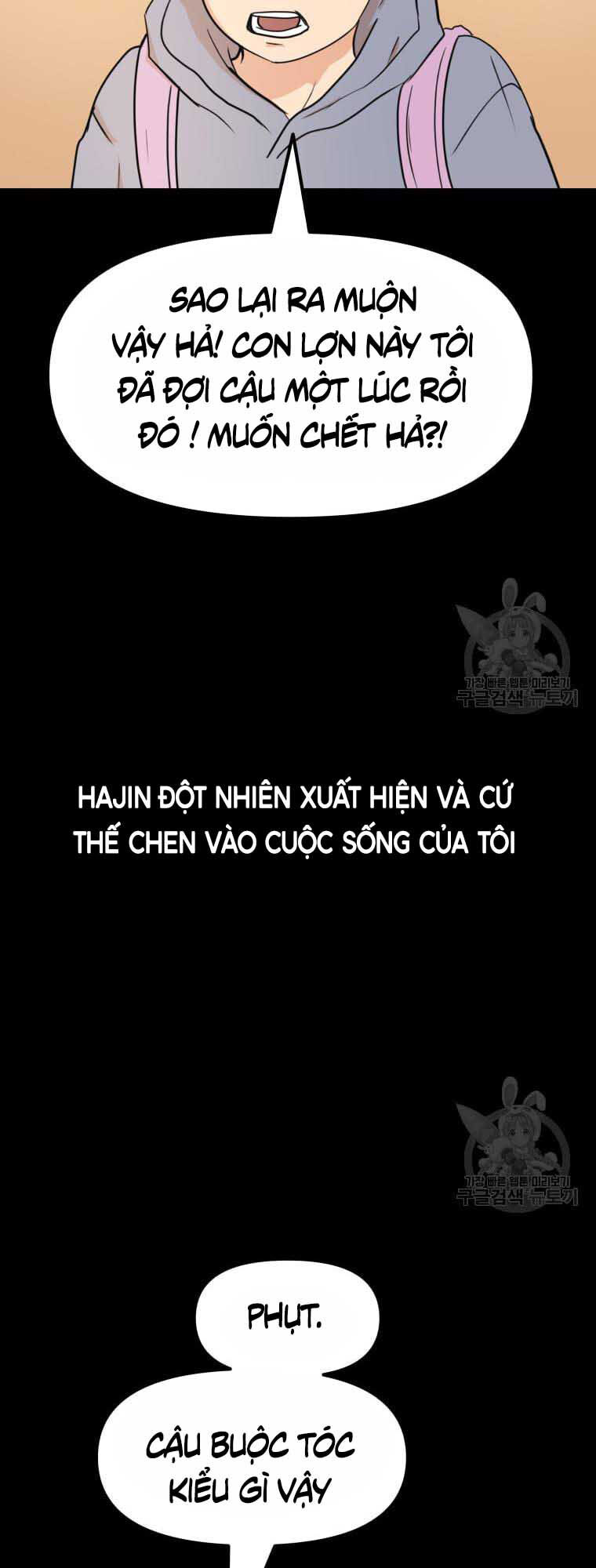 Bạn Trai Vệ Sĩ Chapter 65 - Trang 2