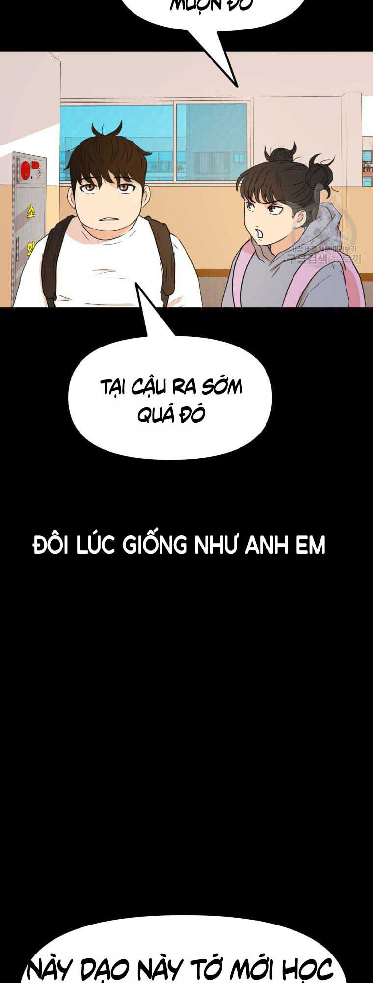 Bạn Trai Vệ Sĩ Chapter 65 - Trang 2