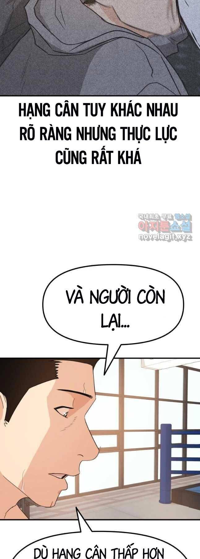 Bạn Trai Vệ Sĩ Chapter 68 - Trang 2