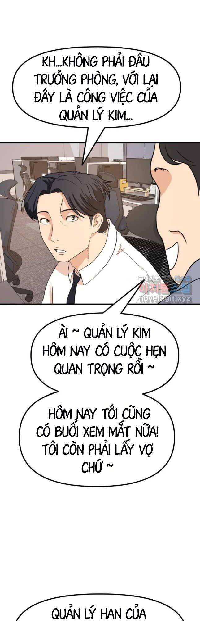 Bạn Trai Vệ Sĩ Chapter 68 - Trang 2