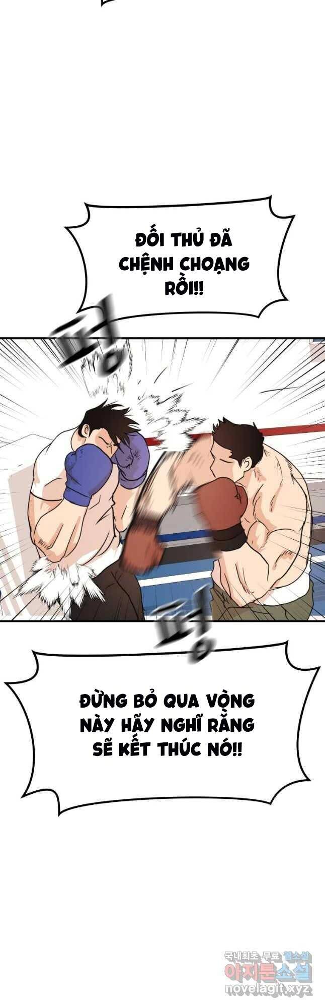 Bạn Trai Vệ Sĩ Chapter 68 - Trang 2