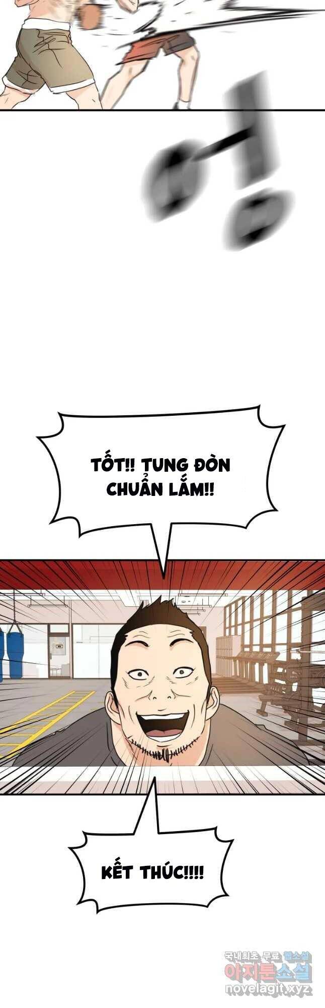 Bạn Trai Vệ Sĩ Chapter 68 - Trang 2