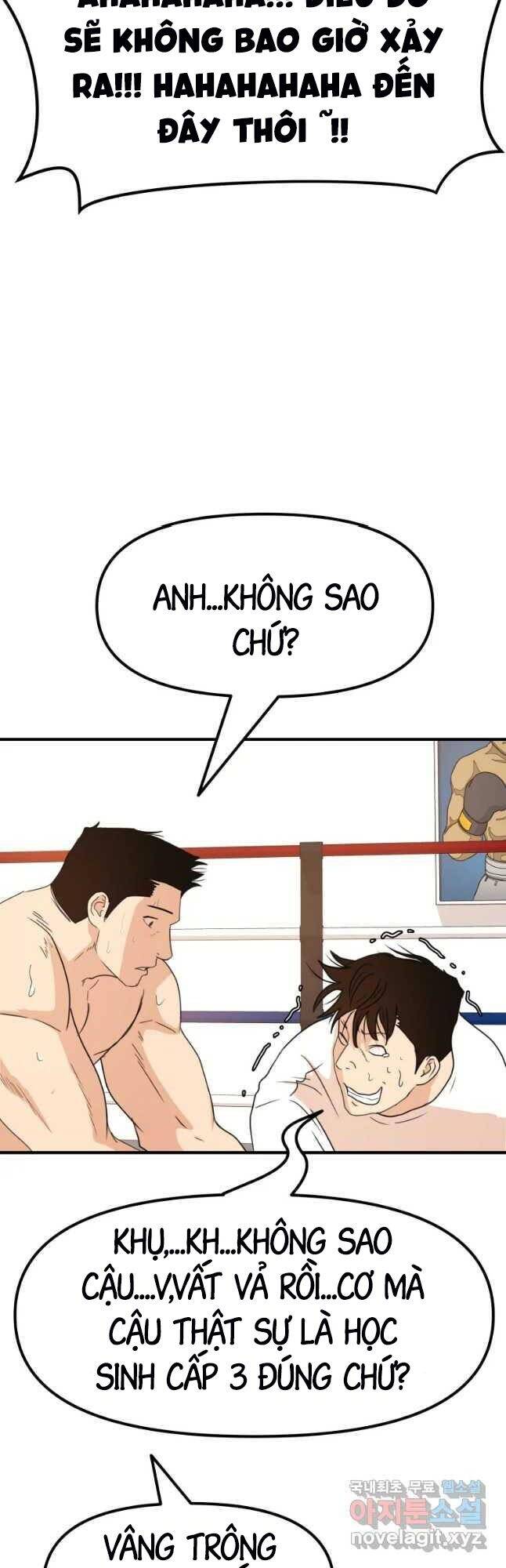Bạn Trai Vệ Sĩ Chapter 68 - Trang 2
