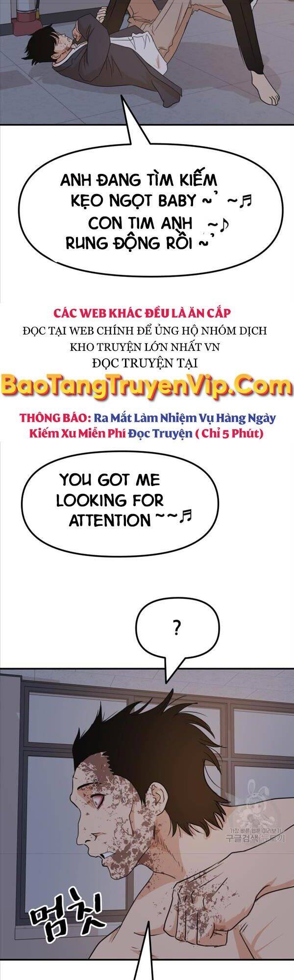 Bạn Trai Vệ Sĩ Chapter 70 - Trang 2