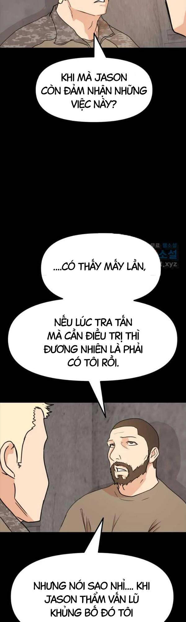 Bạn Trai Vệ Sĩ Chapter 79 - Trang 2