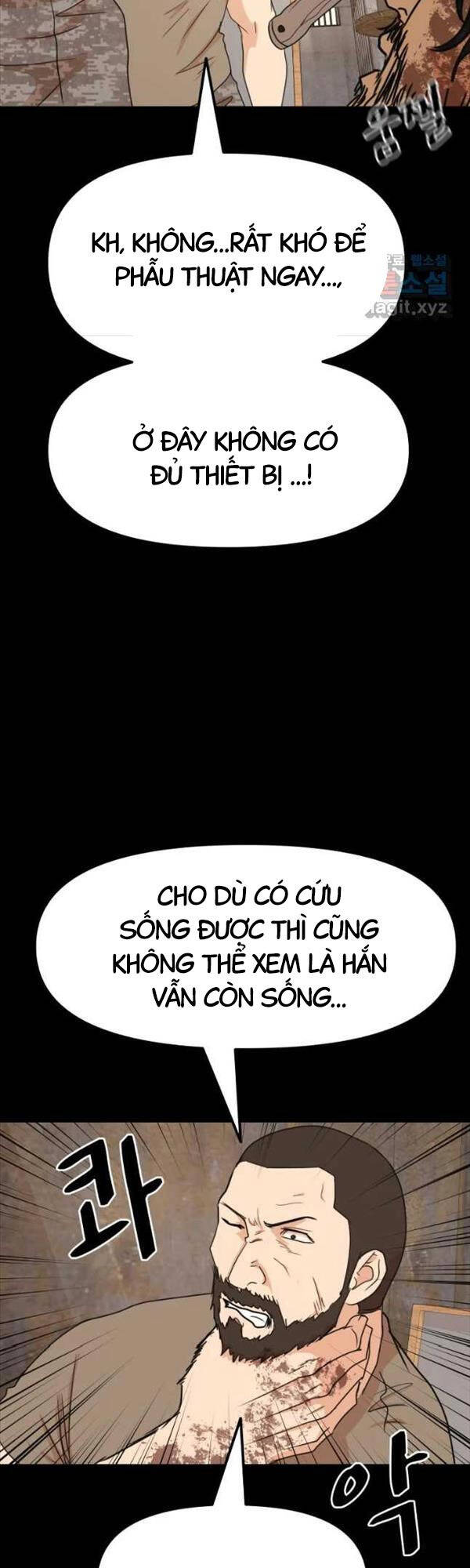 Bạn Trai Vệ Sĩ Chapter 79 - Trang 2