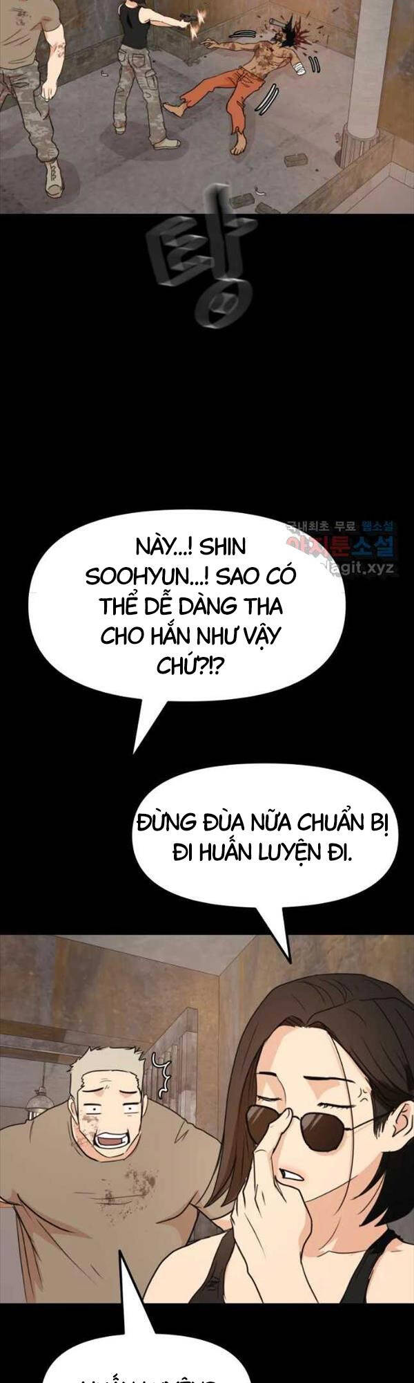 Bạn Trai Vệ Sĩ Chapter 79 - Trang 2