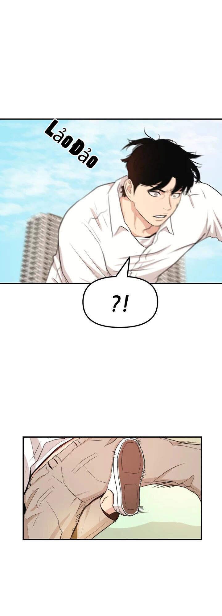 Bạn Trai Vệ Sĩ Chapter 8.1 - Trang 2