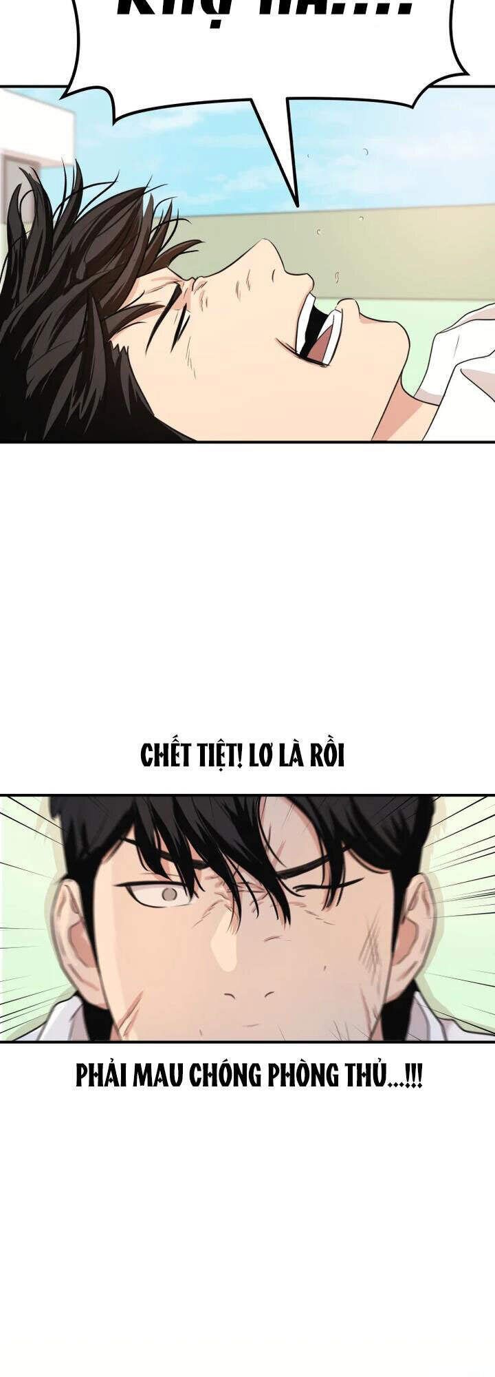 Bạn Trai Vệ Sĩ Chapter 8.1 - Trang 2