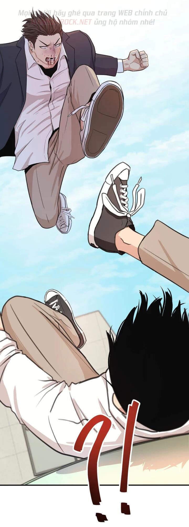 Bạn Trai Vệ Sĩ Chapter 8.1 - Trang 2