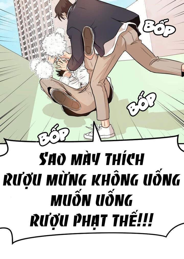 Bạn Trai Vệ Sĩ Chapter 8.1 - Trang 2