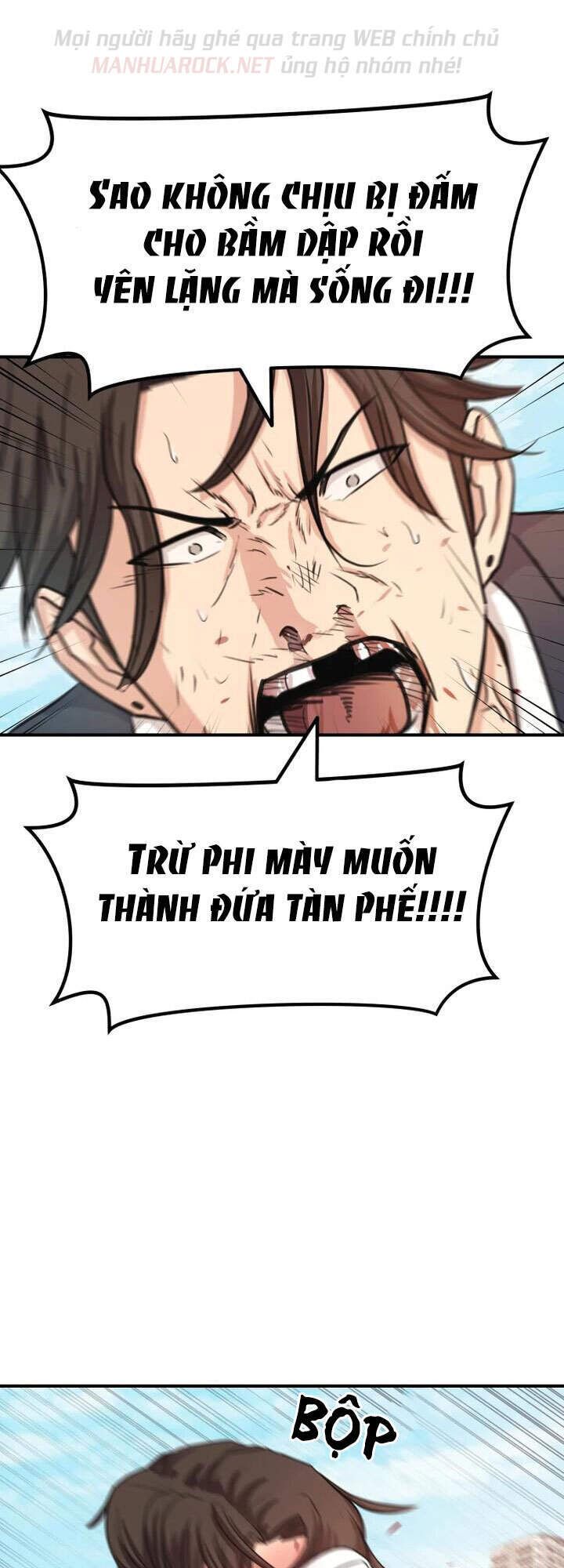 Bạn Trai Vệ Sĩ Chapter 8.1 - Trang 2