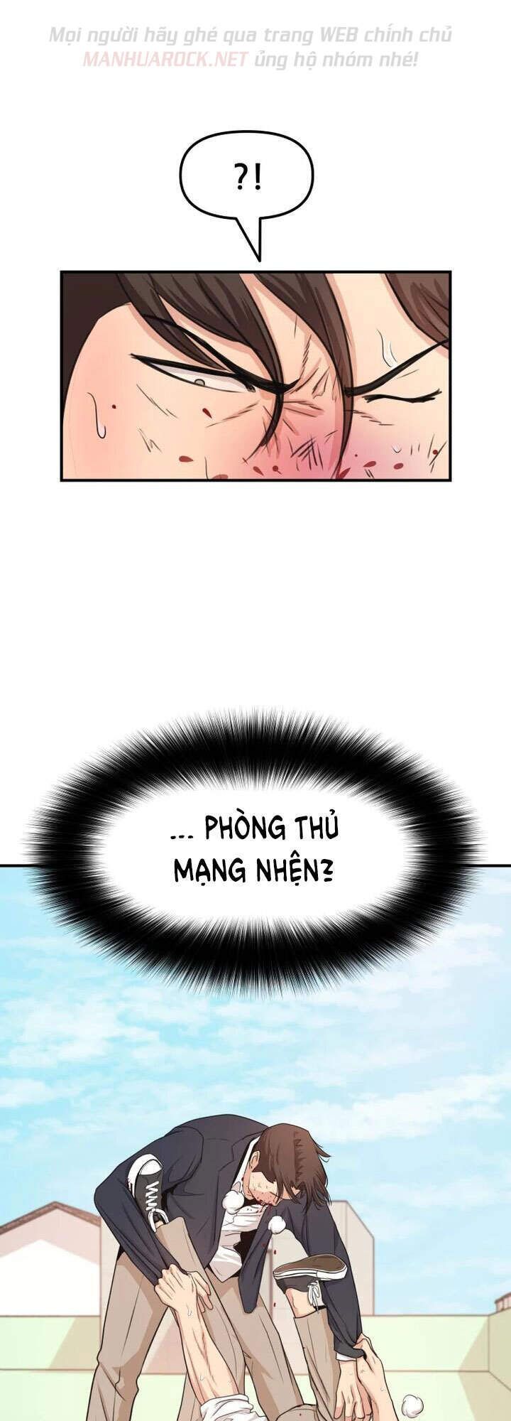 Bạn Trai Vệ Sĩ Chapter 8.1 - Trang 2