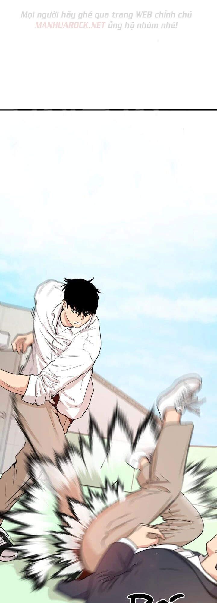 Bạn Trai Vệ Sĩ Chapter 8.1 - Trang 2