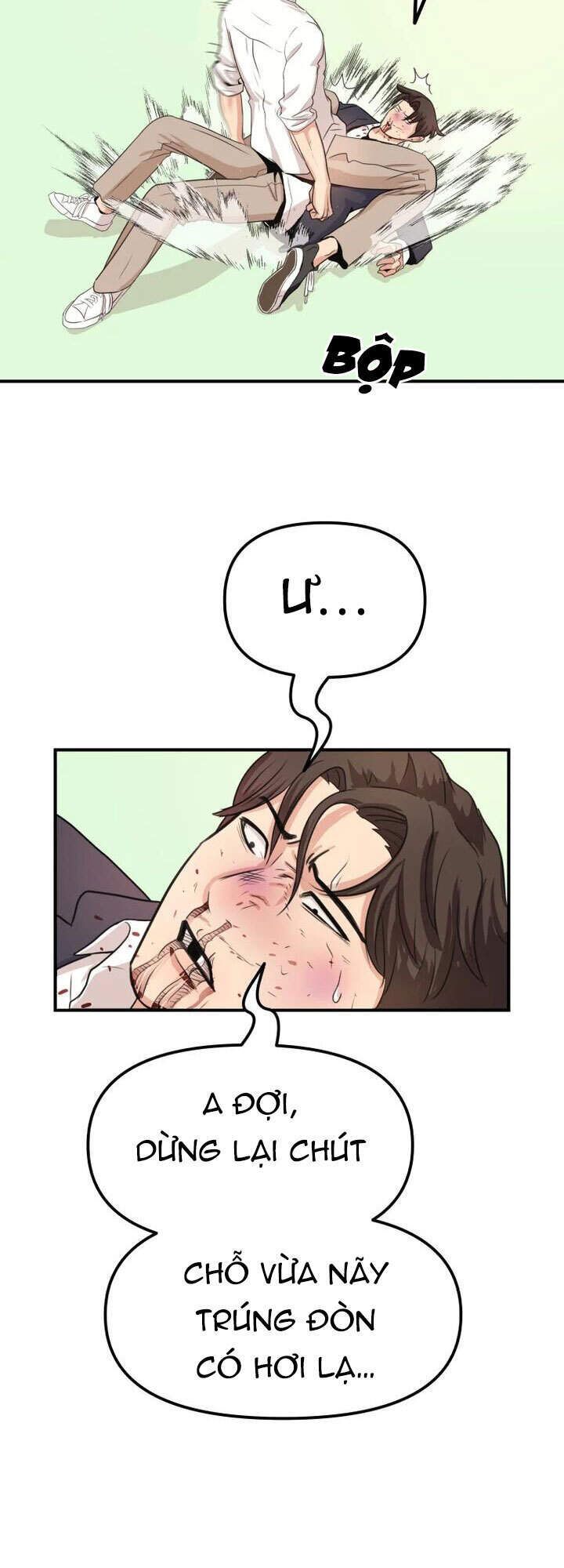 Bạn Trai Vệ Sĩ Chapter 8.1 - Trang 2