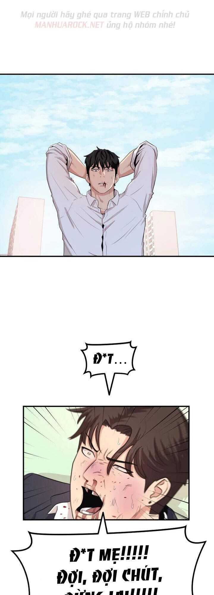 Bạn Trai Vệ Sĩ Chapter 8.1 - Trang 2