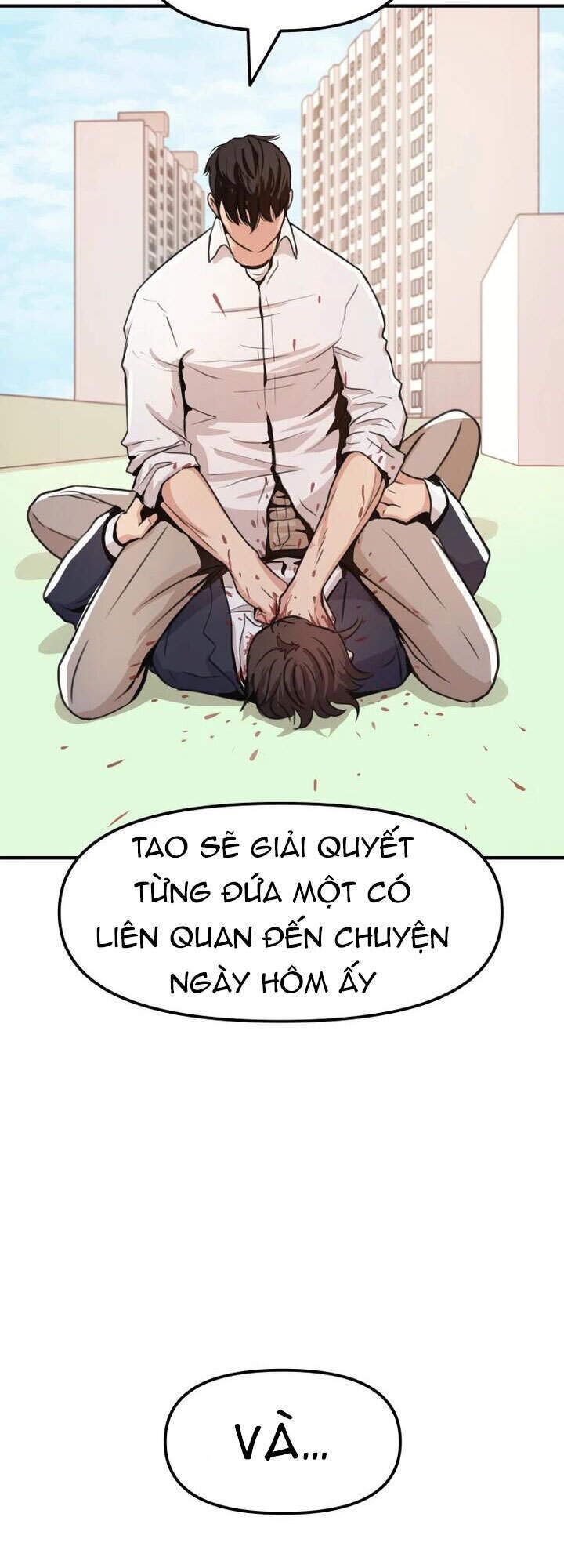 Bạn Trai Vệ Sĩ Chapter 8.1 - Trang 2