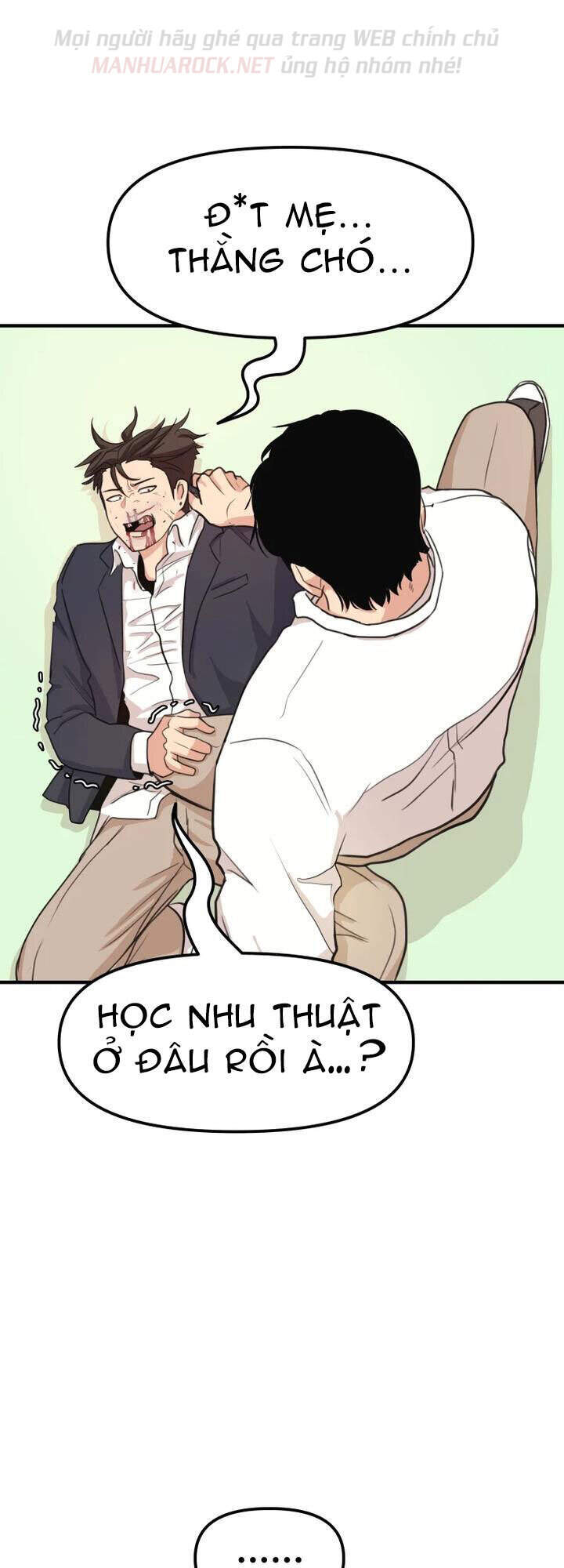 Bạn Trai Vệ Sĩ Chapter 8 - Trang 2