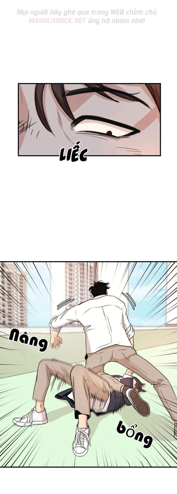 Bạn Trai Vệ Sĩ Chapter 8 - Trang 2