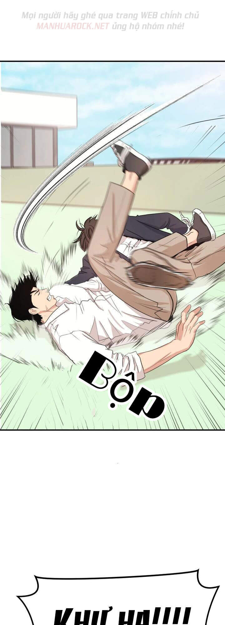 Bạn Trai Vệ Sĩ Chapter 8 - Trang 2