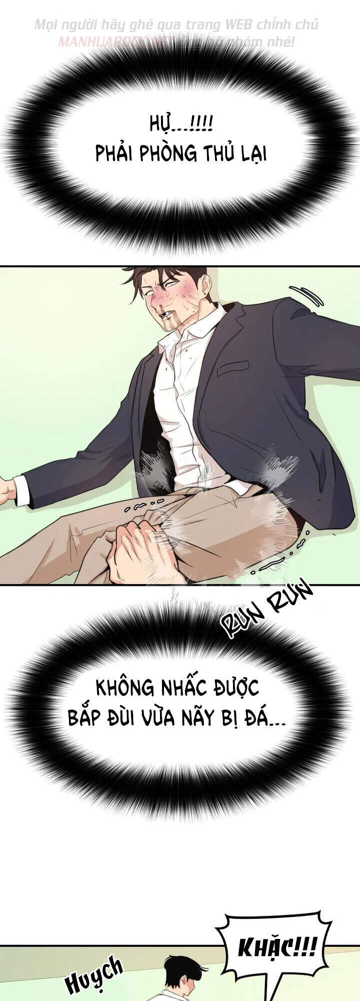 Bạn Trai Vệ Sĩ Chapter 8 - Trang 2