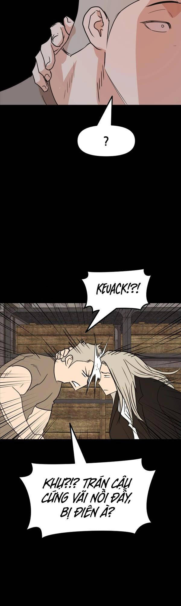 Bạn Trai Vệ Sĩ Chapter 80 - Trang 2