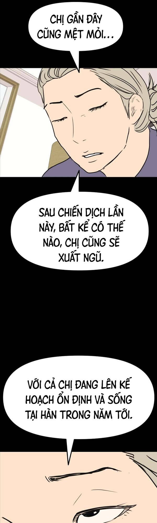 Bạn Trai Vệ Sĩ Chapter 80 - Trang 2