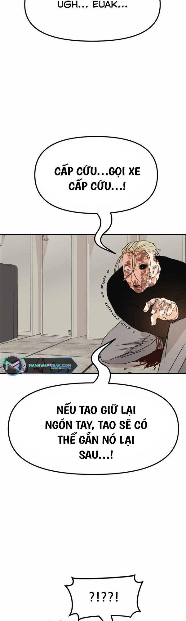 Bạn Trai Vệ Sĩ Chapter 82 - Trang 2