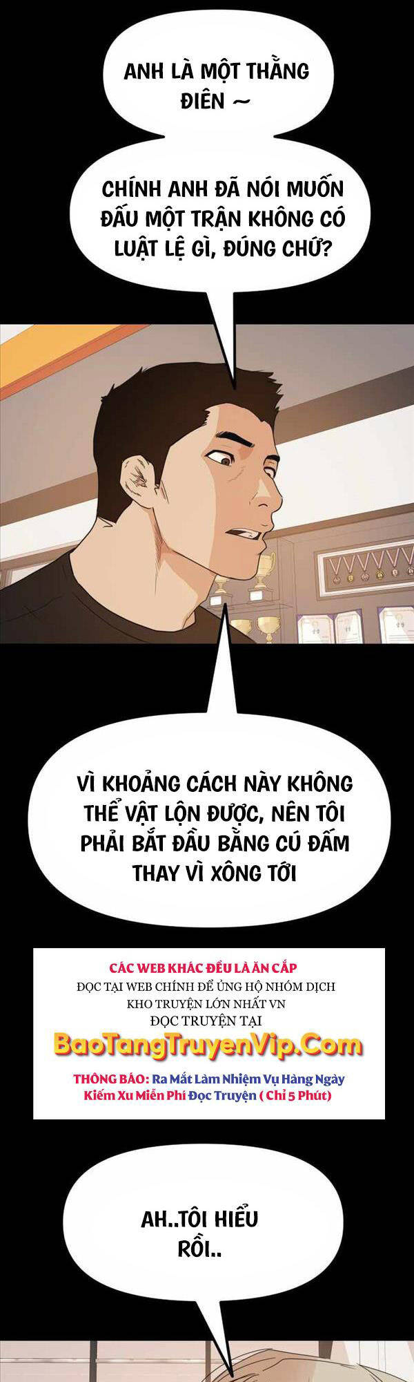 Bạn Trai Vệ Sĩ Chapter 83 - Trang 2