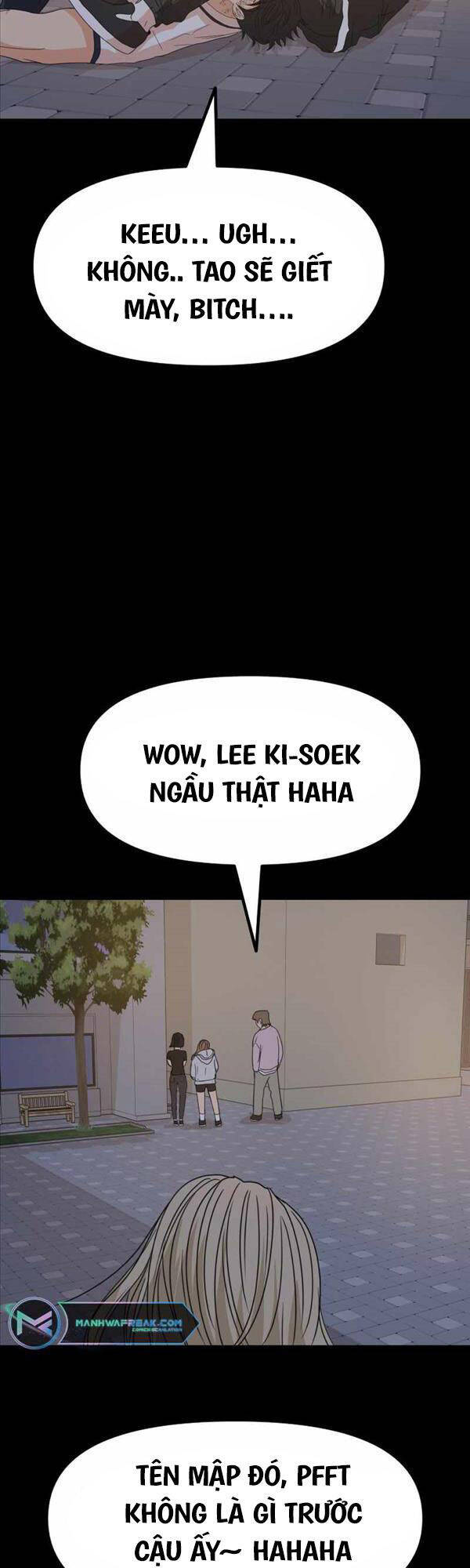 Bạn Trai Vệ Sĩ Chapter 83 - Trang 2