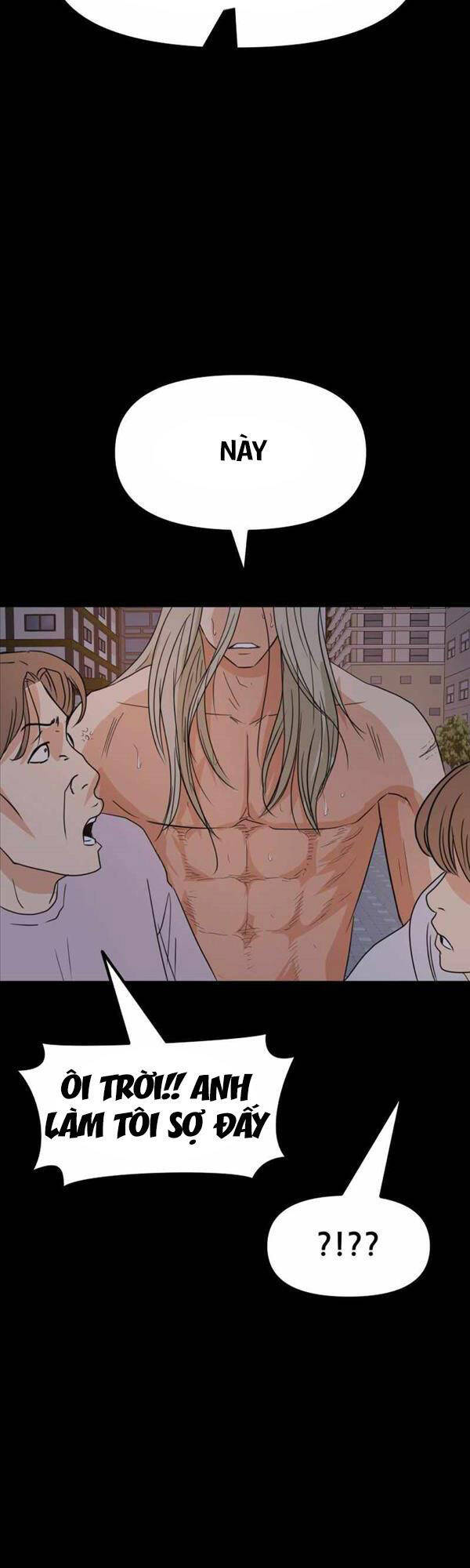 Bạn Trai Vệ Sĩ Chapter 83 - Trang 2