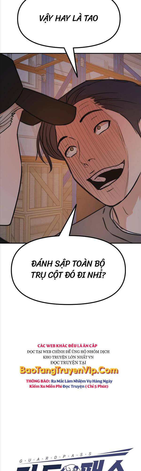 Bạn Trai Vệ Sĩ Chapter 88 - Trang 2