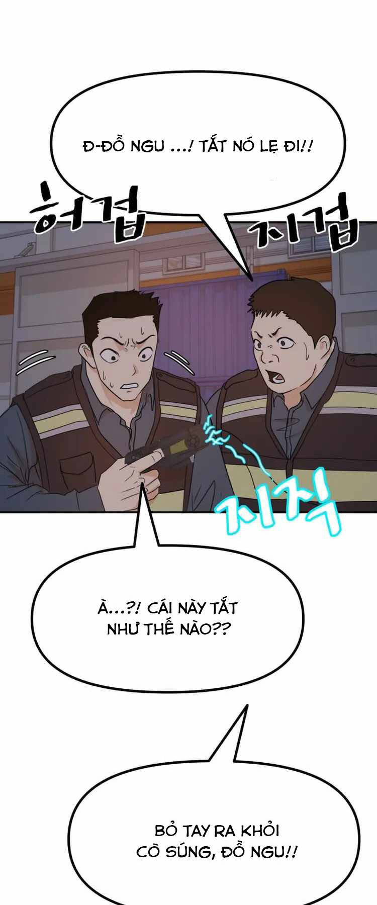 Bạn Trai Vệ Sĩ Chapter 90 - Trang 2