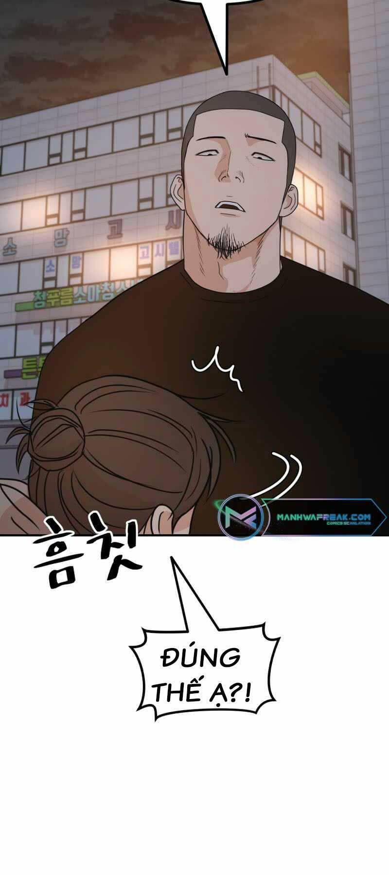 Bạn Trai Vệ Sĩ Chapter 91 - Trang 2