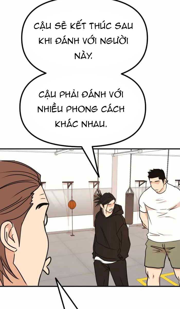 Bạn Trai Vệ Sĩ Chapter 94 - Trang 2