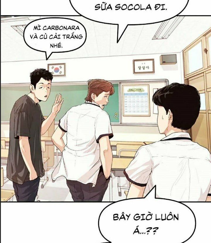 Bạn Trai Võ Sĩ Chapter 1 - Trang 2