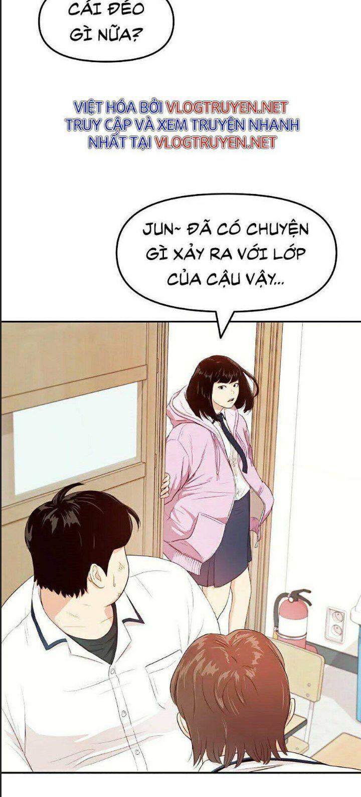 Bạn Trai Võ Sĩ Chapter 1 - Trang 2