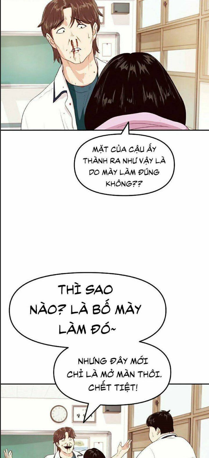 Bạn Trai Võ Sĩ Chapter 1 - Trang 2