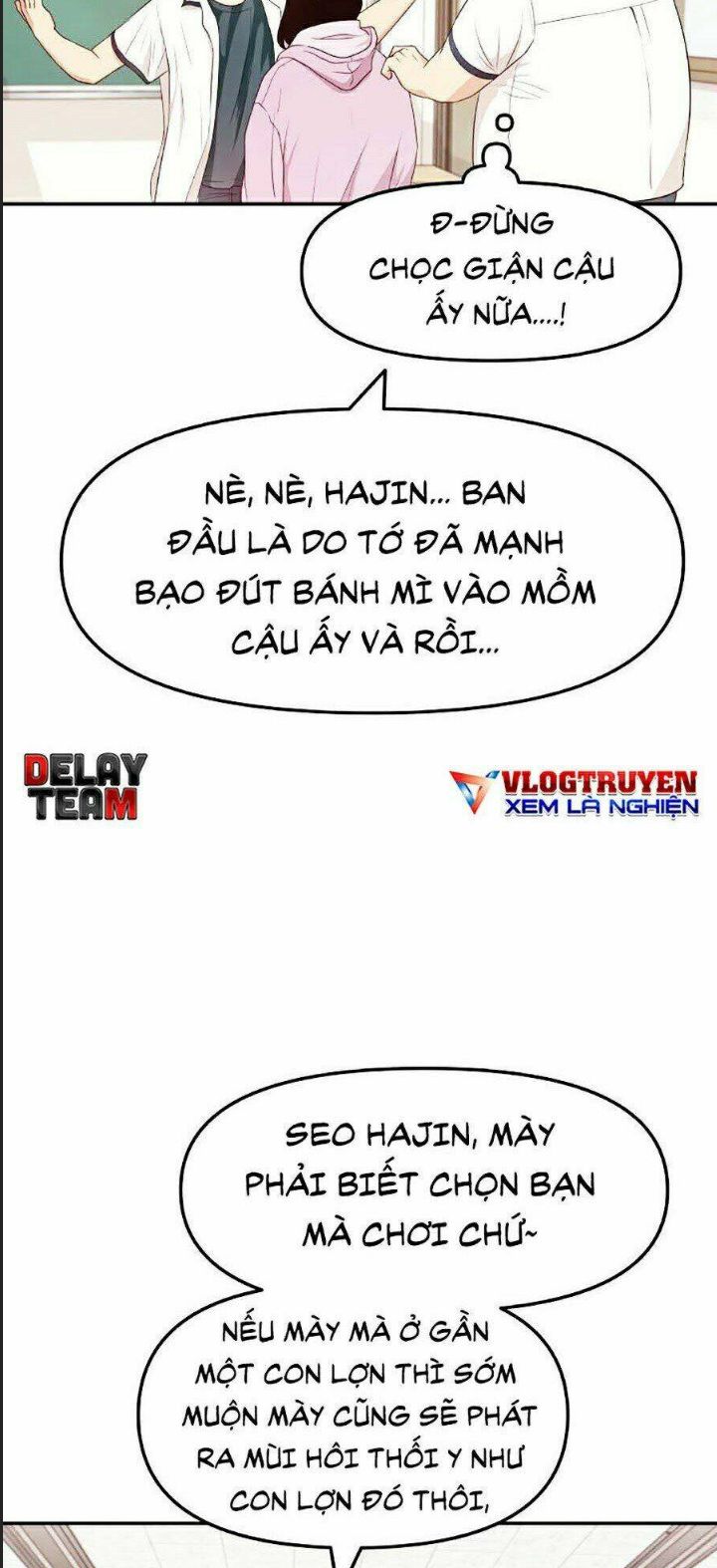 Bạn Trai Võ Sĩ Chapter 1 - Trang 2