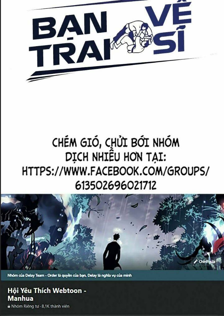 Bạn Trai Võ Sĩ Chapter 1 - Trang 2