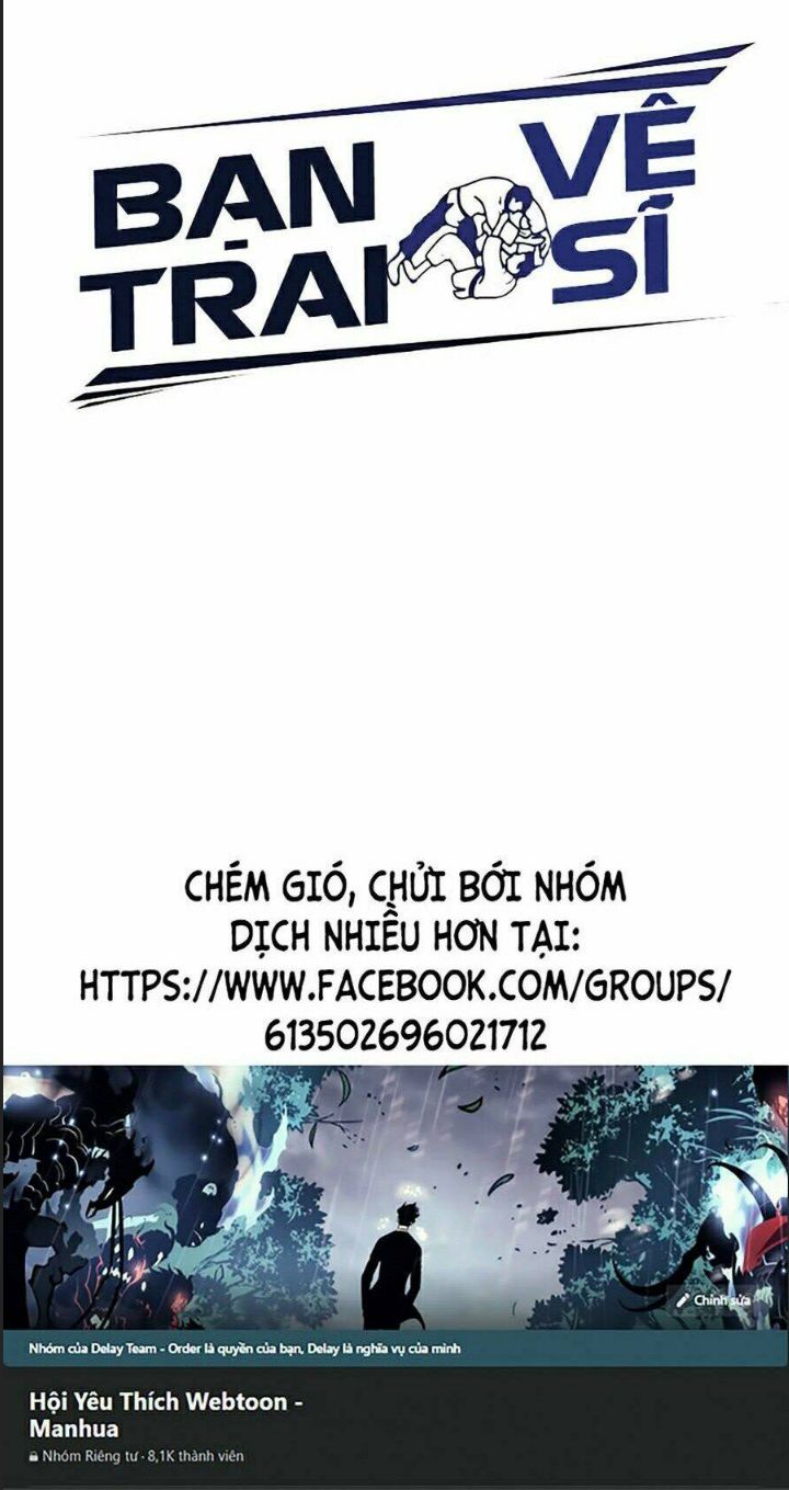 Bạn Trai Võ Sĩ Chapter 10 - Trang 2